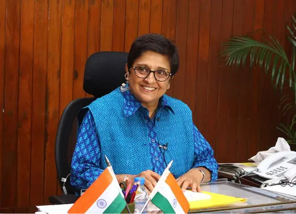 Dr. Kiran Bedi img